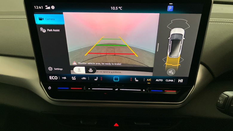 Volkswagen ID.4 210kW Match Pro 77kWh 5dr Auto Electric Estate